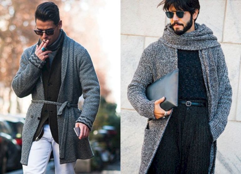 Awesome Street Style For Men Ideas