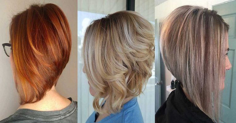 Best Stacked Bob Hairstyle Ideas
