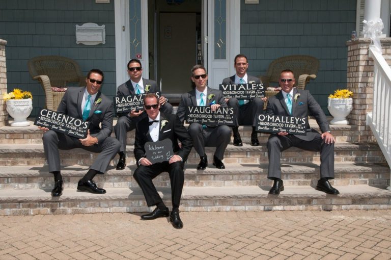 Groomsmen Outfits for Wedding