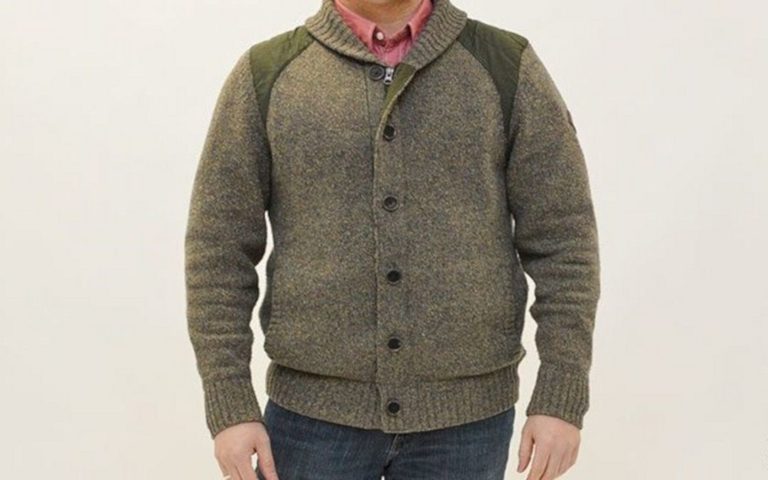 Top Men Cardigan Sweater Style Ideas
