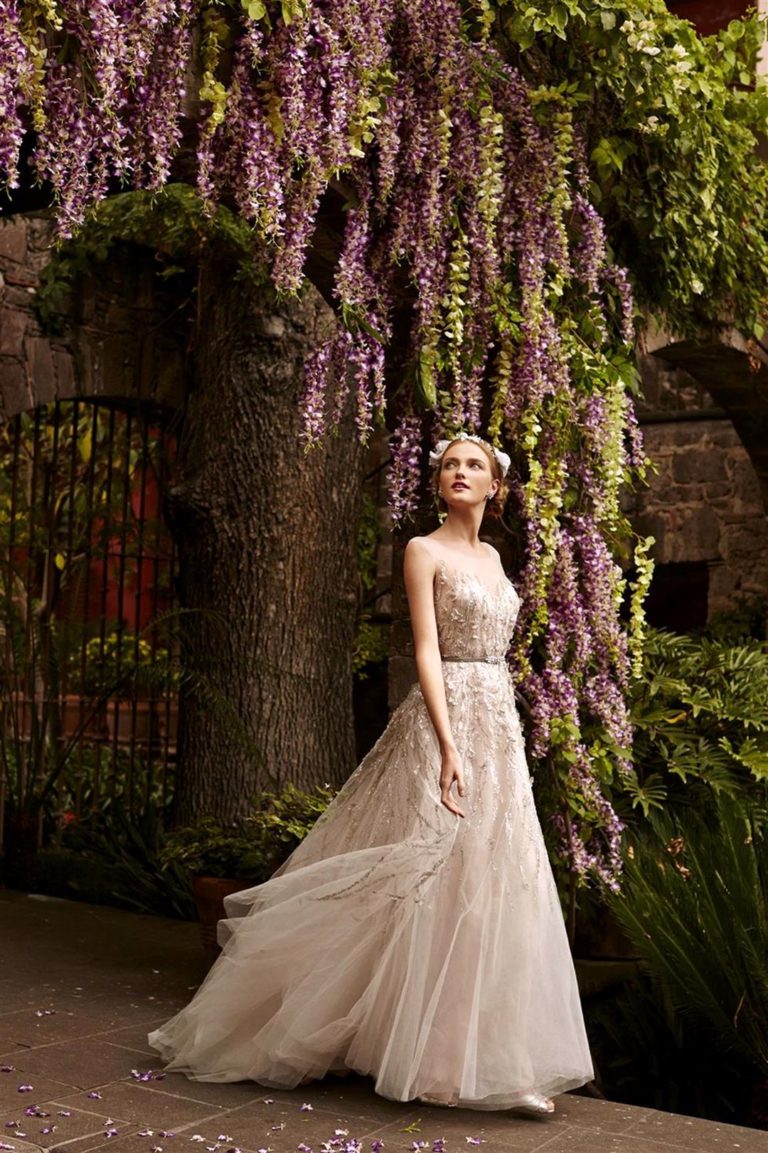 Stunning-spring-wedding-dresses