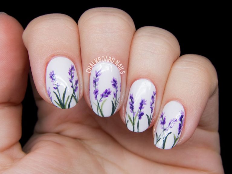 Best flower nail ideas
