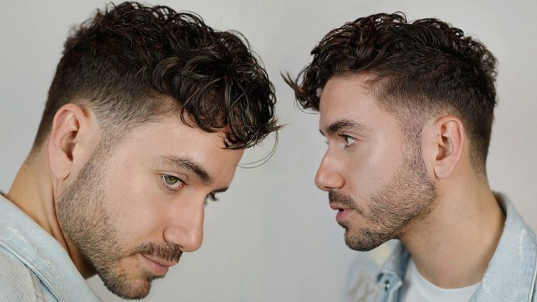 Best men's hairstyle ideas