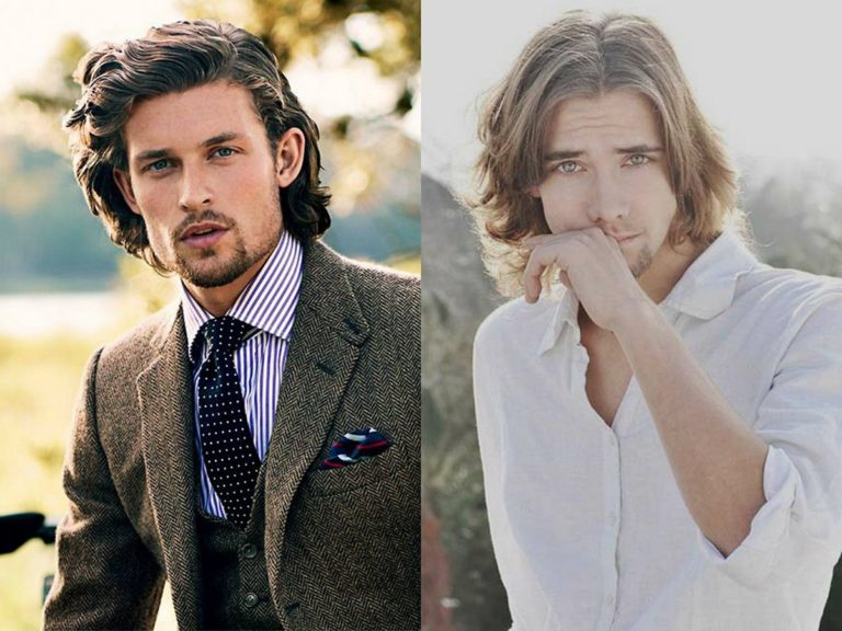Bob haircuts for men to try now