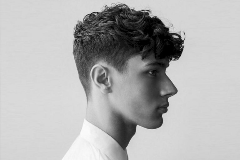Haircuts for men with curly hair that you need to try