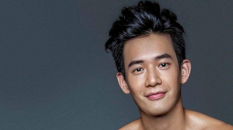 Popular and trendy asian men hairstyles
