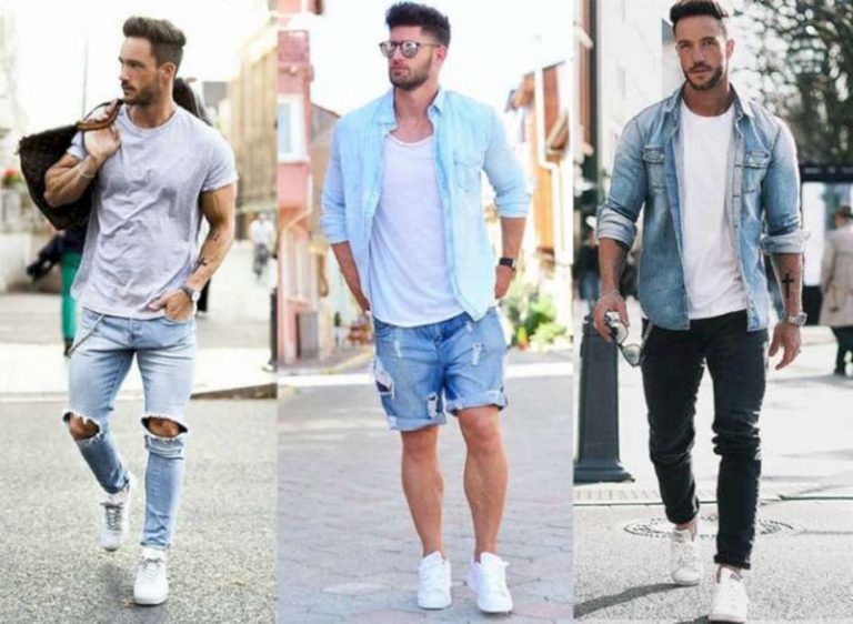 Summer men outfits style ideas