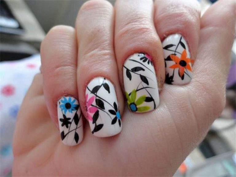 Top nail art design ideas