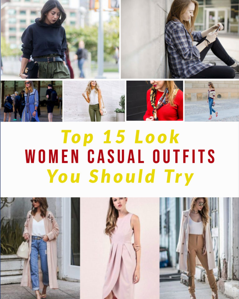 Women casual outfits