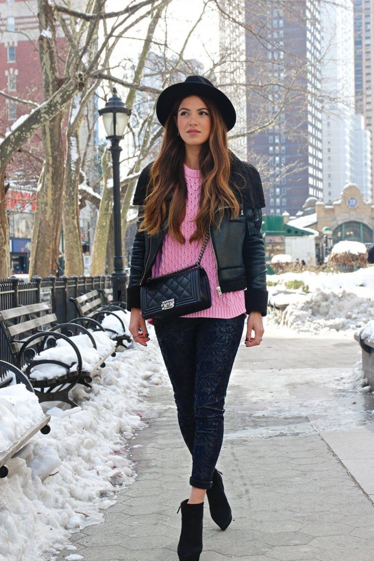 Awesome winter outfit idea