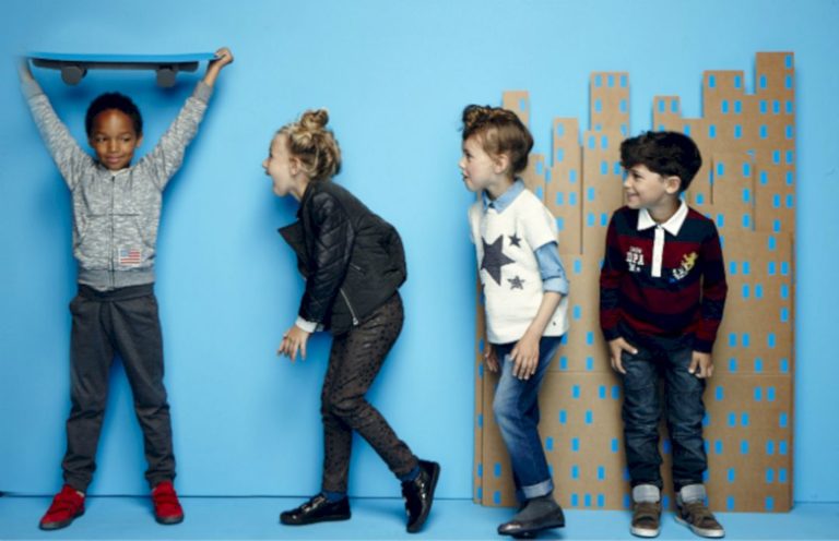Best french fashion brands for kids