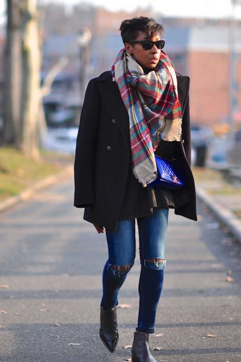 Casual winter outfit ideas