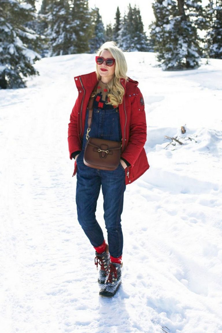 Casual winter outfit ideas for style