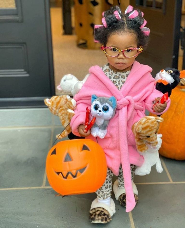 Celeb kids' cutest halloween costumes via us weekly