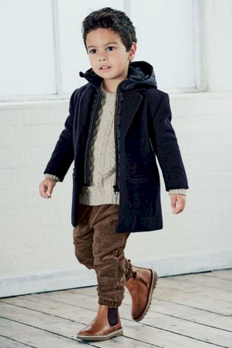 Cool boys kids fashions outfit style