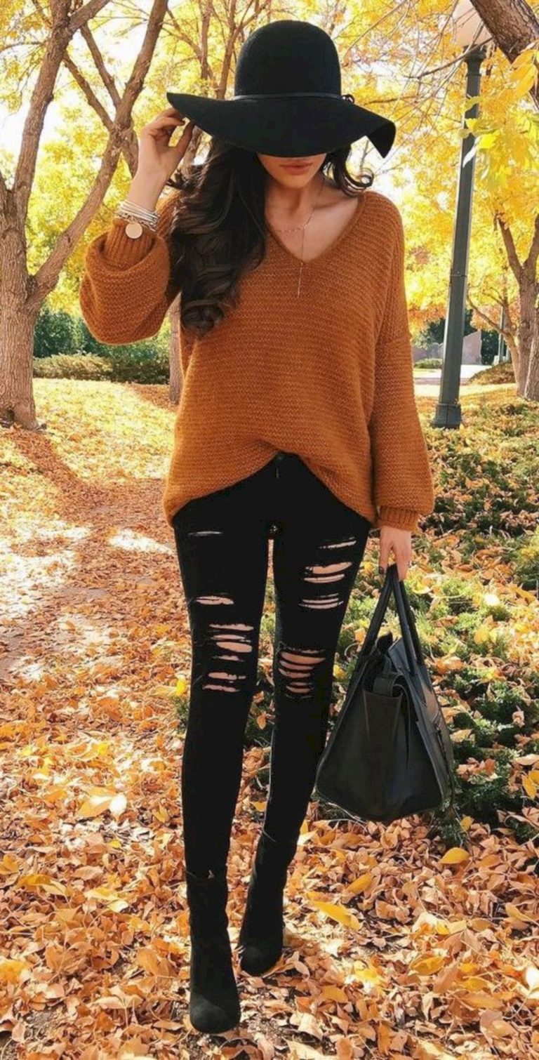Cute fall outfits and trends to copy