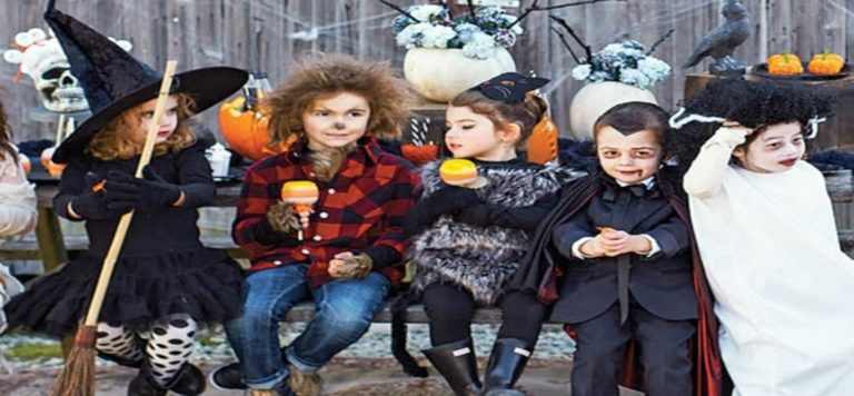 Cute halloween costumes for kids via 101openstories.org
