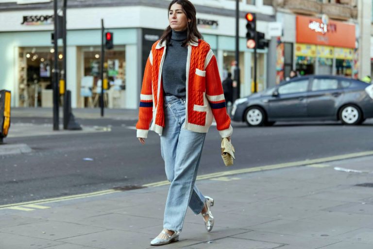 Cute london fashion week street style fall via the impression