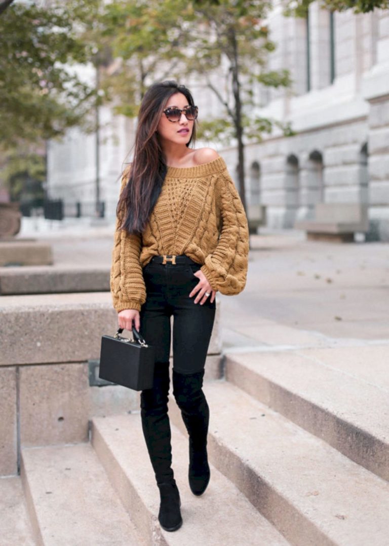 Cute fall outfits with boots petite fashion
