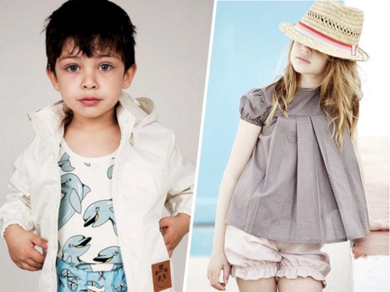 European kids clothing brands ideas