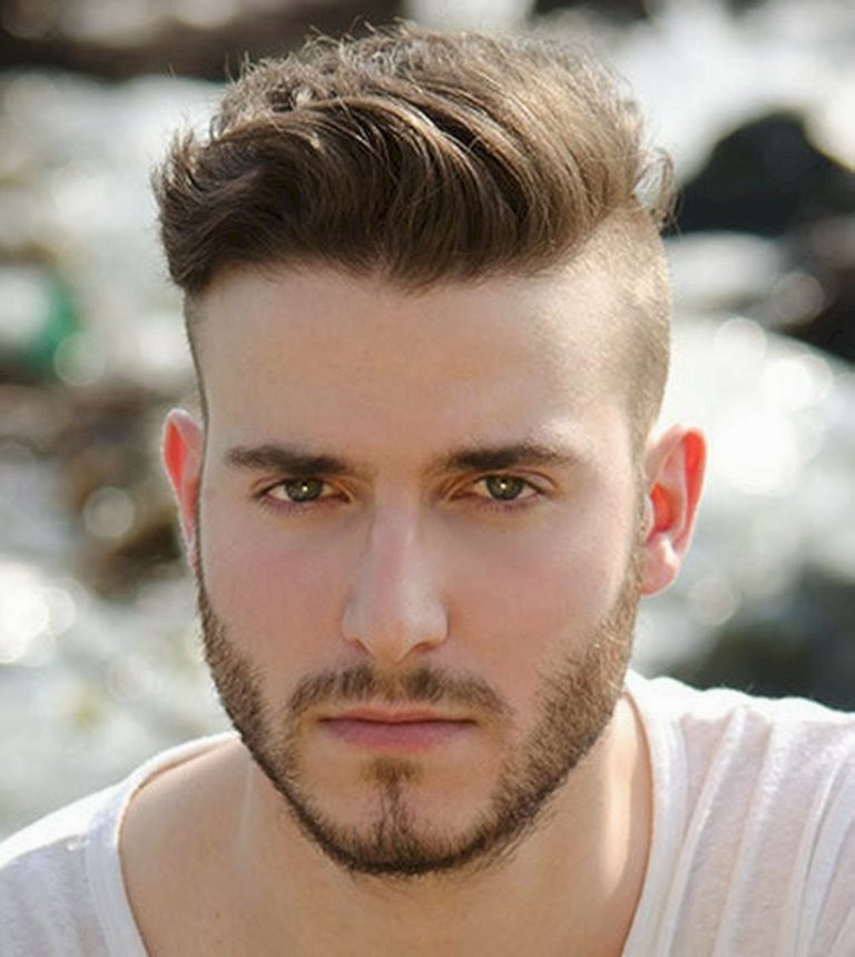 Fall mens hairstyles trends ideas