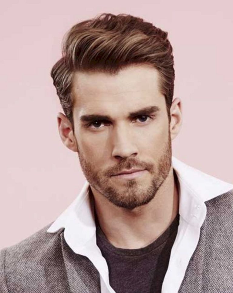 Marvelous male short hairstyles