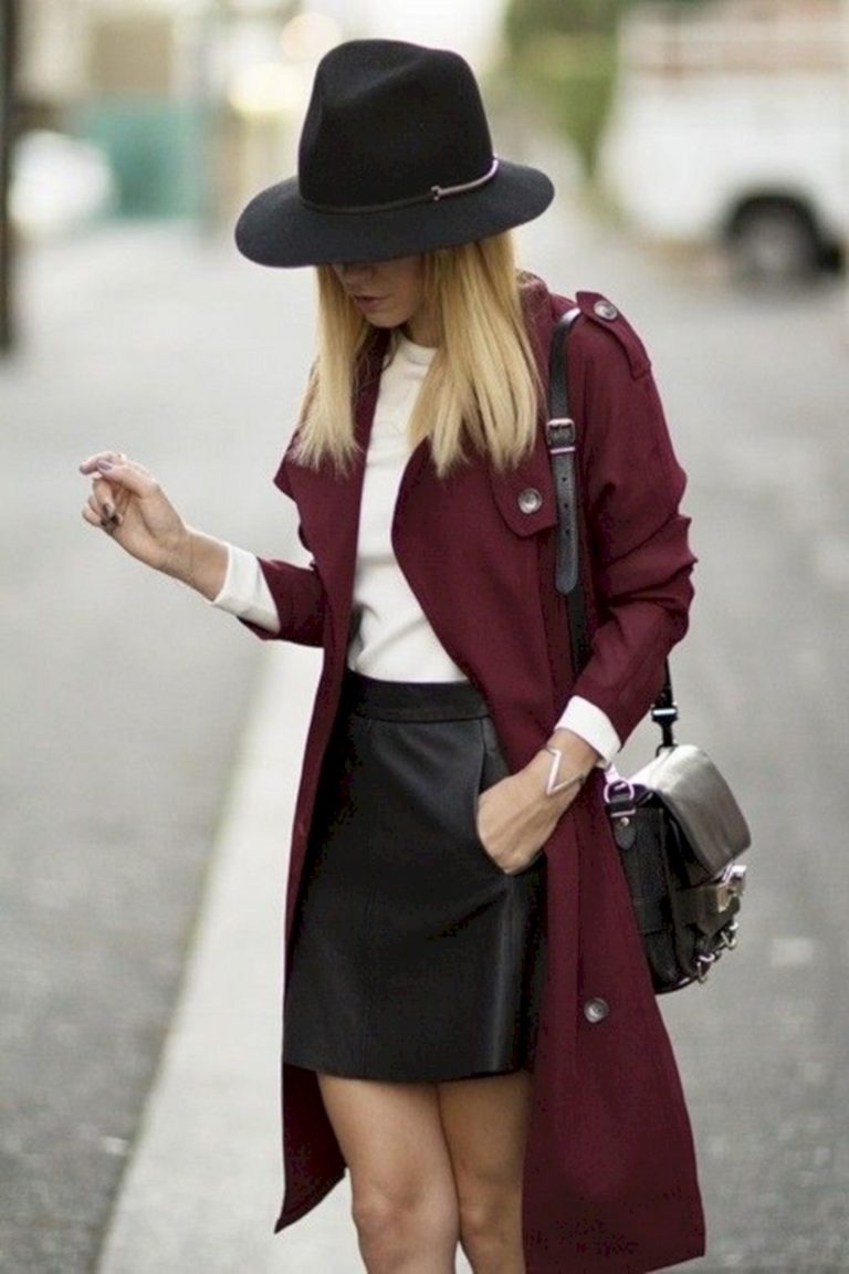 Marvelous winter work outfits for women