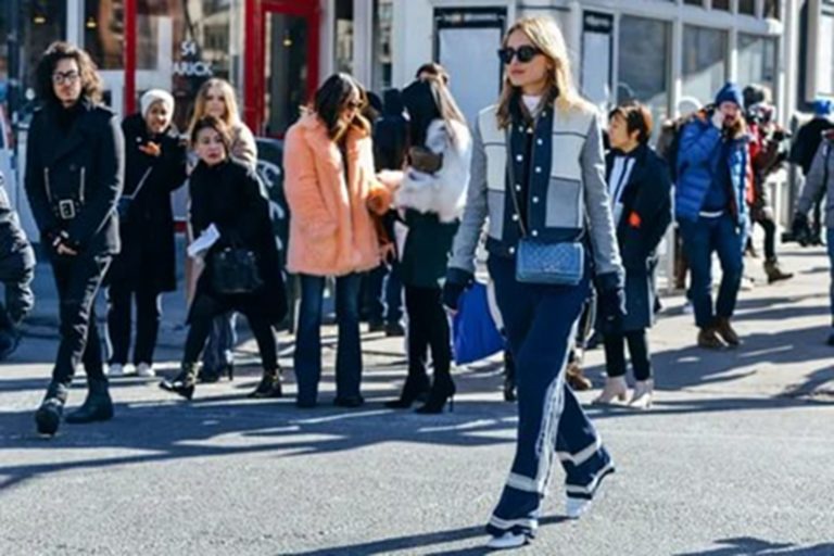 New york street style for women via fashiongum