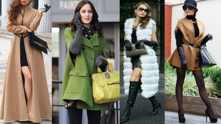 Outfit ideas and warm winter gloves womens