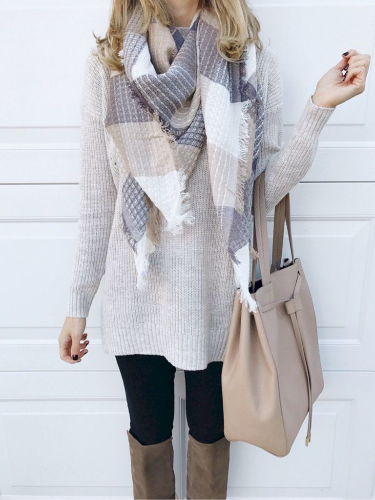 Pretty winter outfits to try this year
