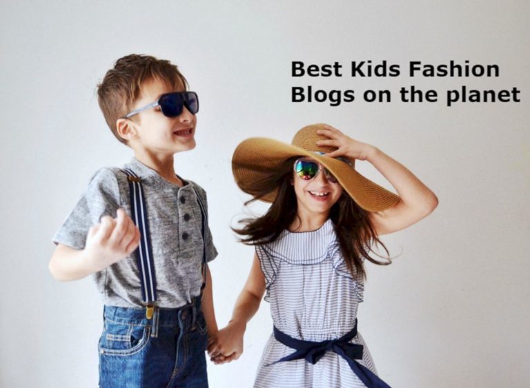 Top kids fashion style ideas