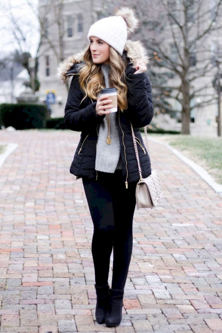 Top winter outfits for women