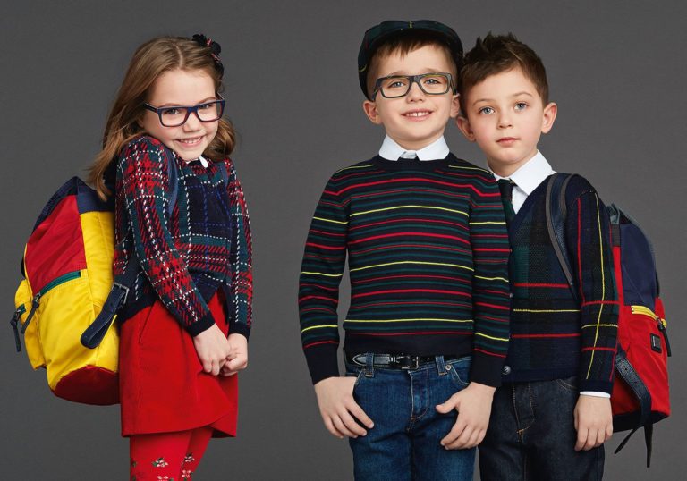 Winter kids outfits style ideas
