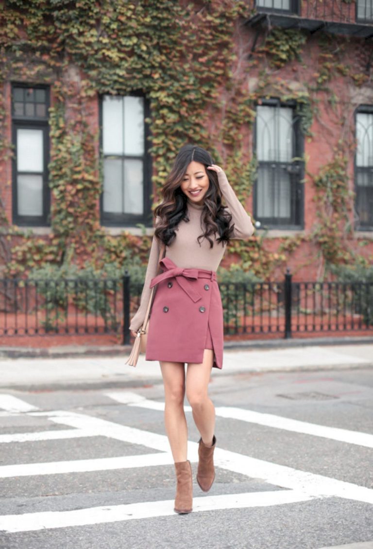 Cute casual fall outfits for date night