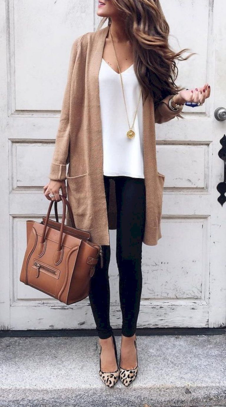 Best fall outfit for women