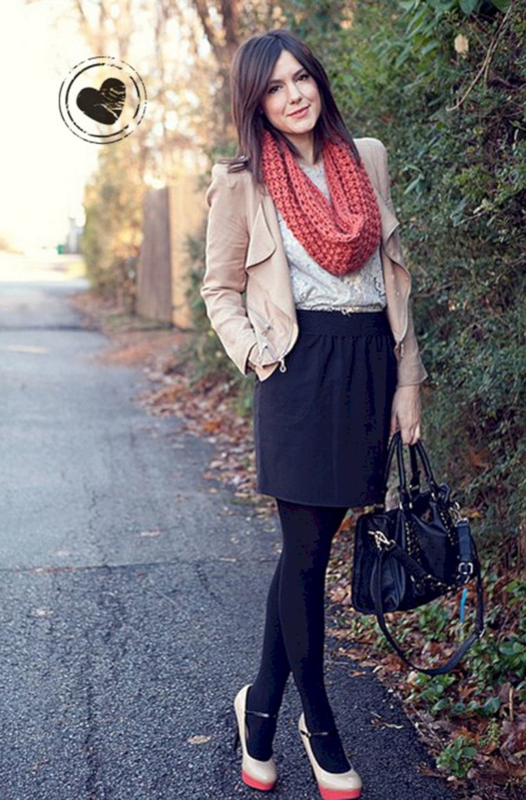 Best women's fall outfits for work