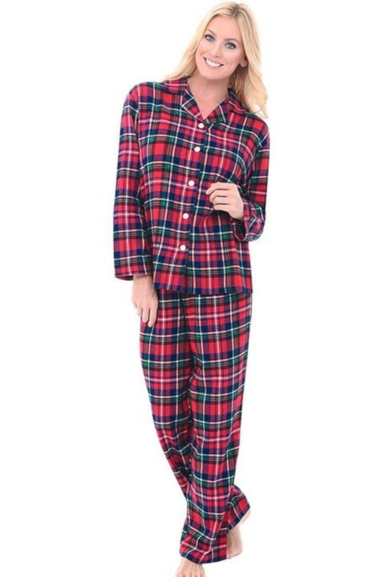 Best women's flannel pajamas