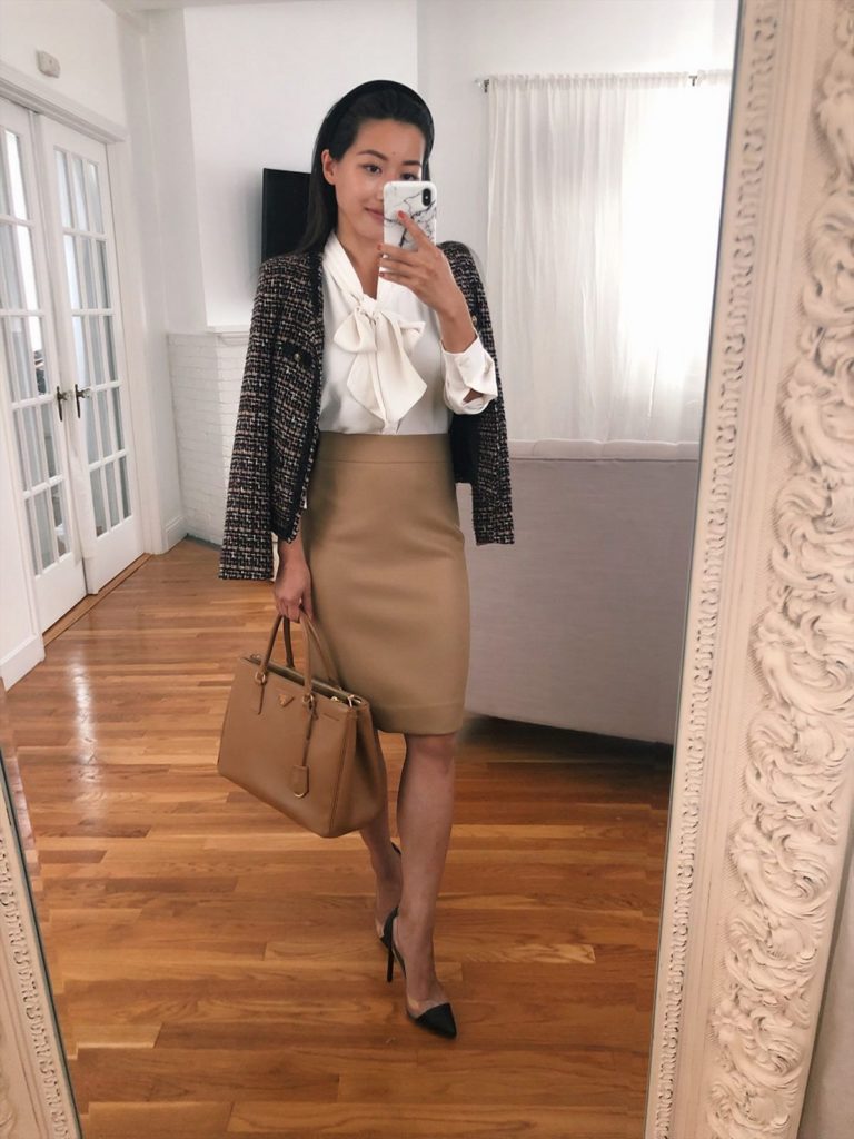 Business casual work outfit ideas