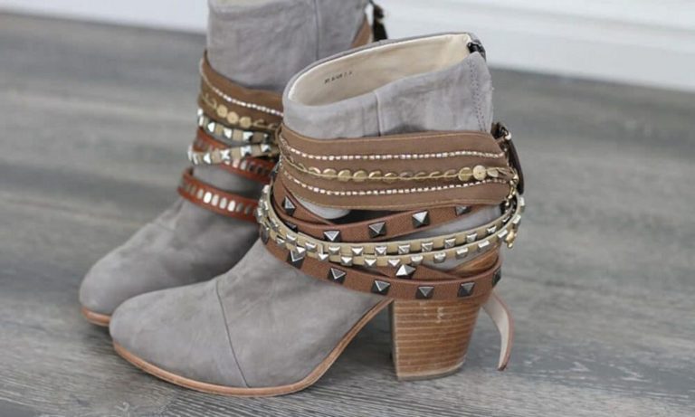 Classy and casual ankle boots for women