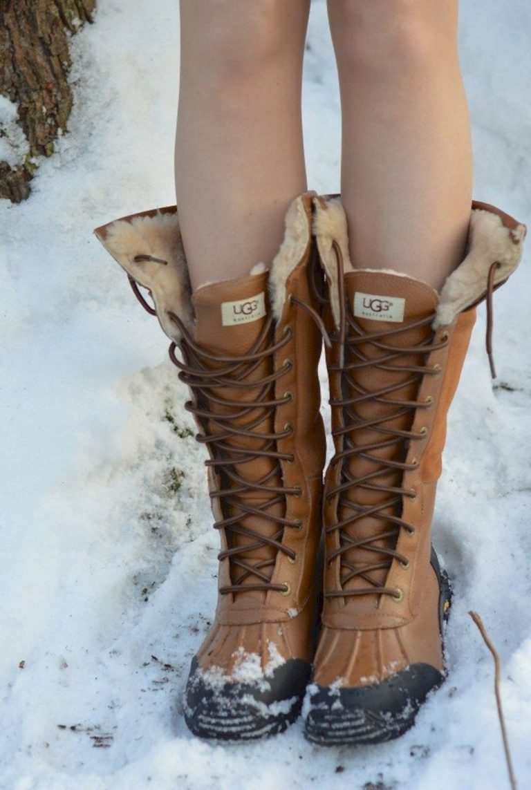 Incredible women boots for winter