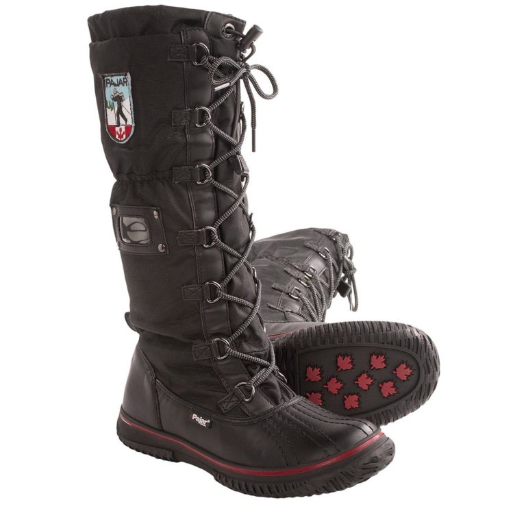 Pajar grip high winter snow boots
