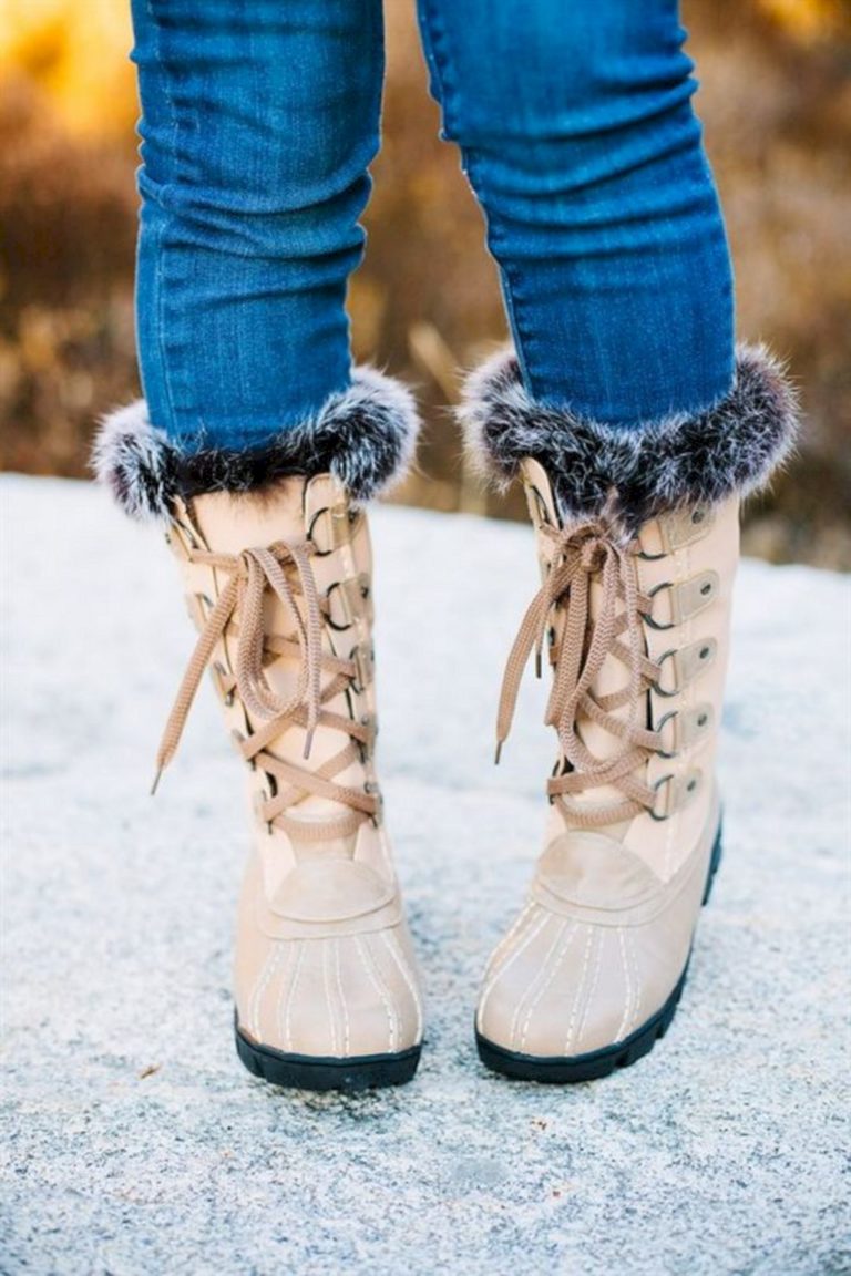 Stunning women's fashion boots