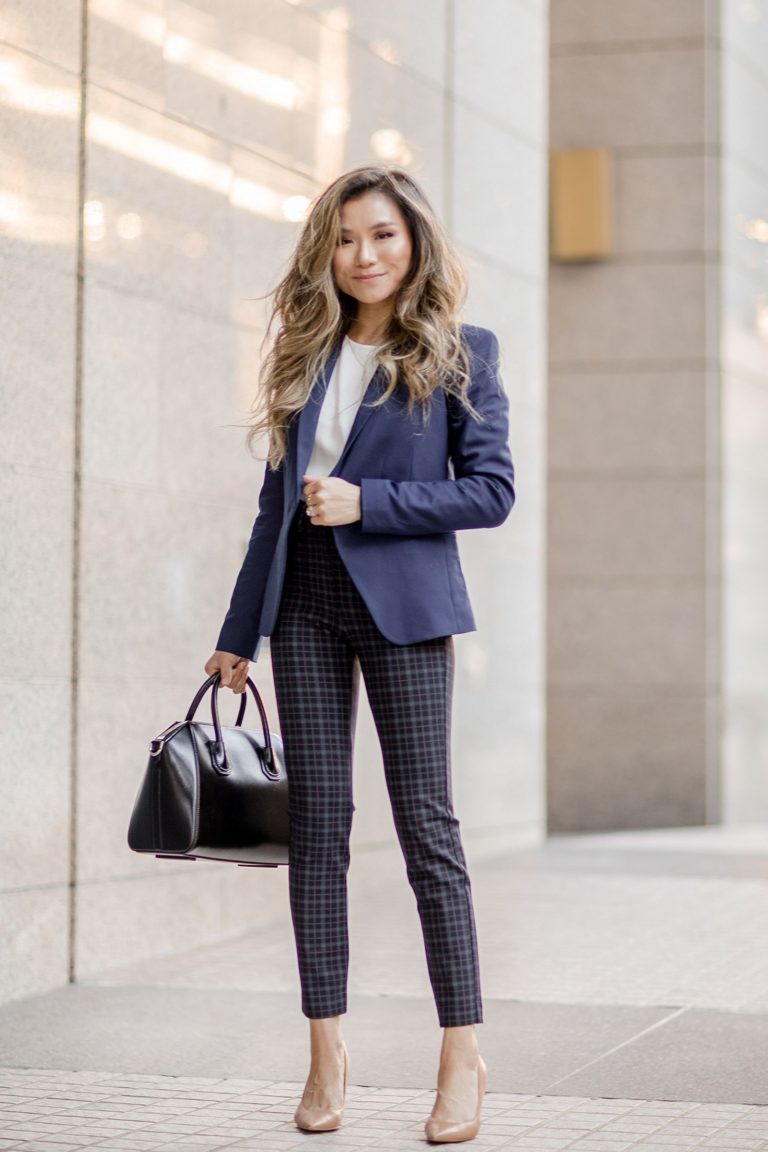 Stunning work outfits for fall