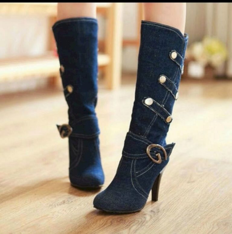 Winter boots design & ideas for girls