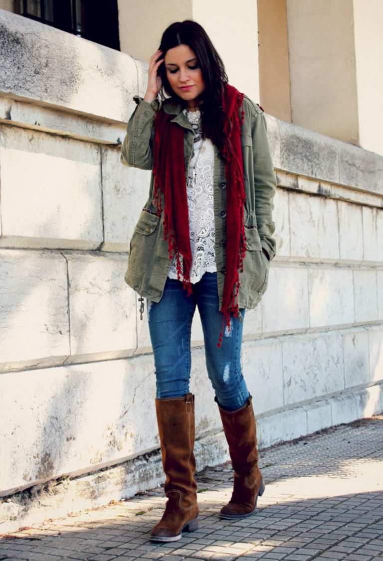 Winter style for women 2021