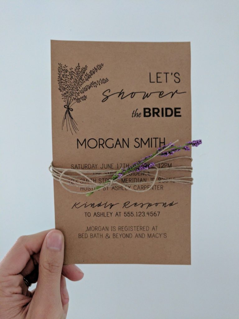 Wonderful wedding invitations ideas