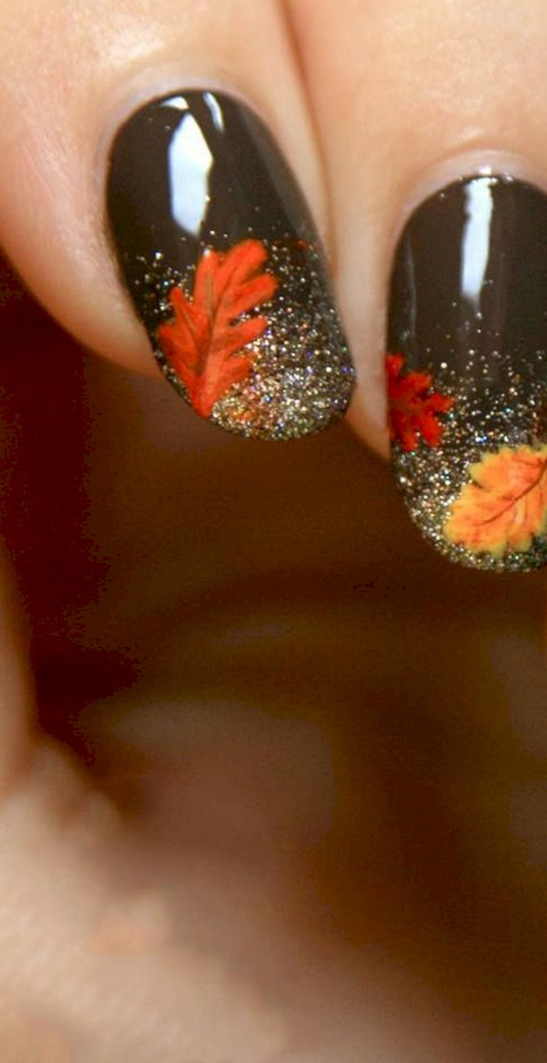 Nails autumn from dutchwindmills