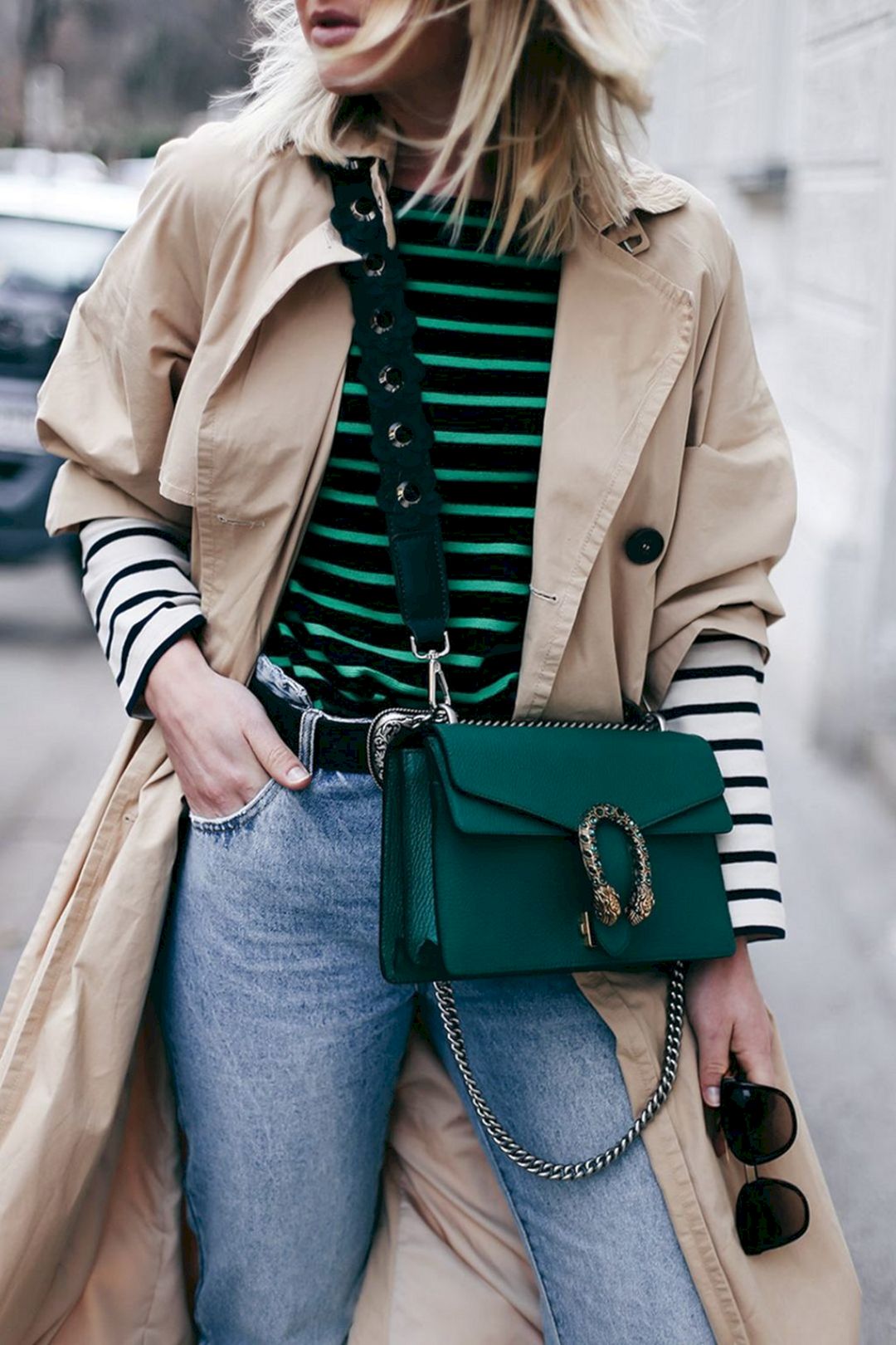 Bold stripes trend from whoismocca