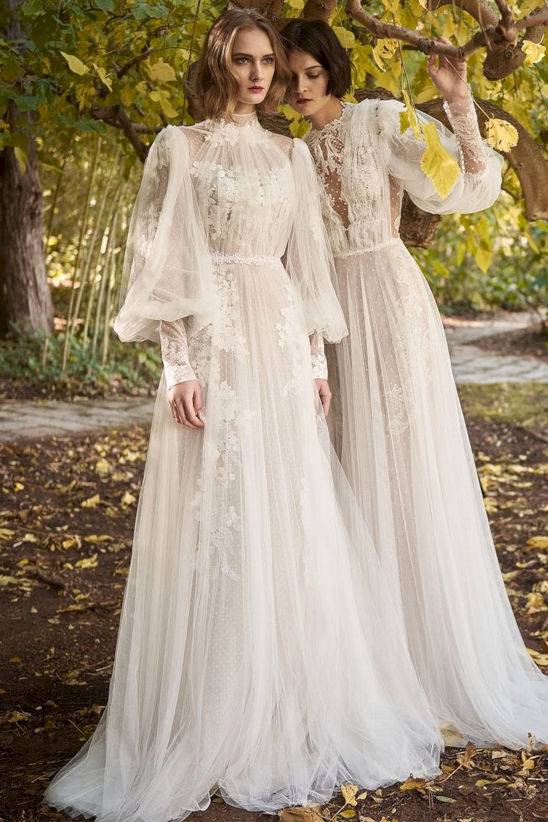 Victorian wedding dress from weddingforward