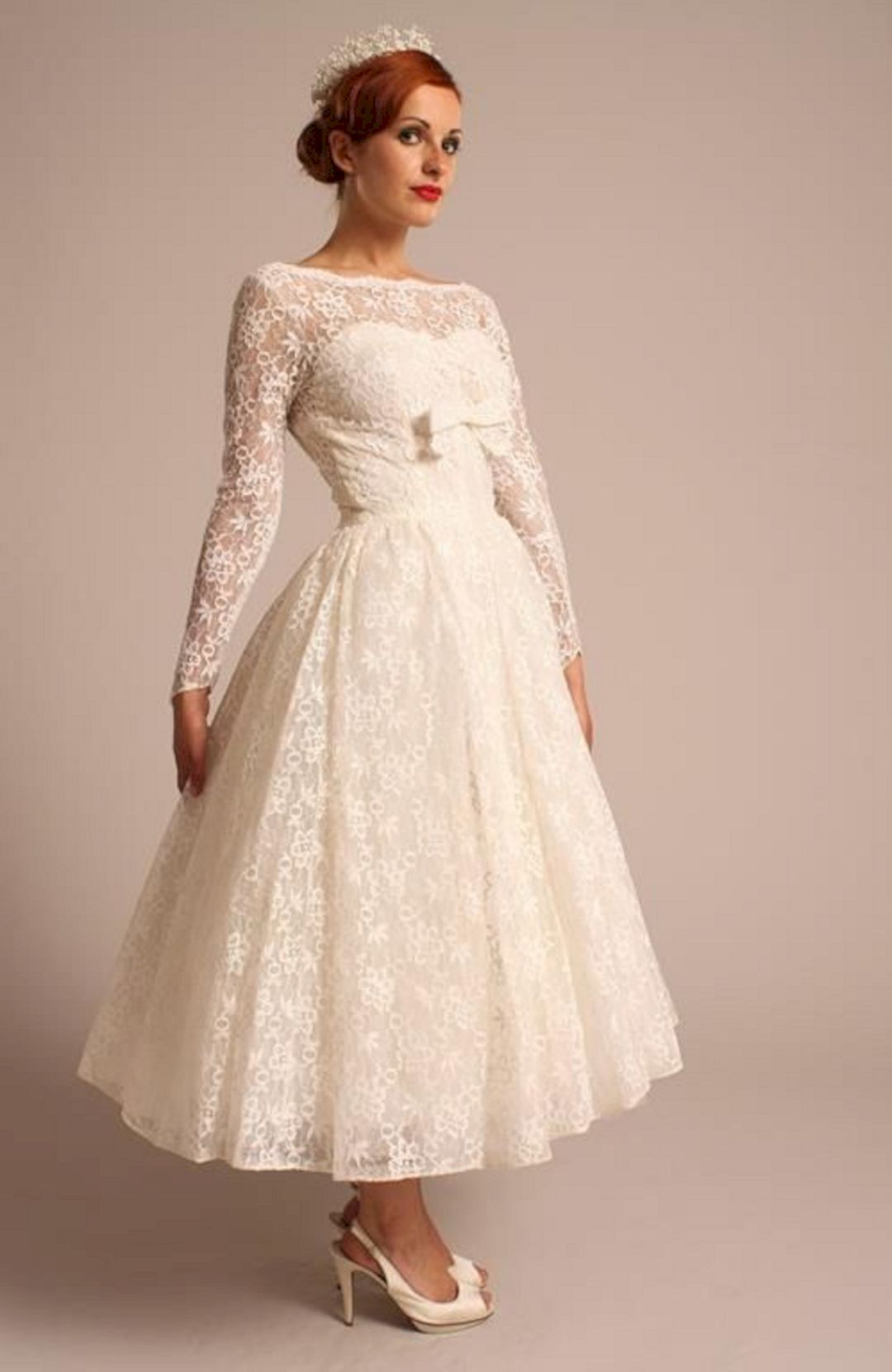 Vintage wedding gown from weddingdayz18
